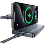 Powerbank Usams CY Series CD242 10000mAh 20W Magnetic Wireless tarnish