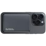 Powerbank Usams CY Series CD242 10000mAh 20W Magnetic Wireless titanium