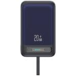 Powerbank Usams XM Series CD219 10000mAh Magnetic Wireless Black
