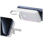 Powerbank Usams XM Series CD219 10000mAh Magnetic Wireless White