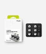 Ringke Camera Frame Protector 2-Pack Black Samsung Galaxy S26 Ultra
