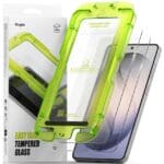 Ringke Easy Slide 2-Pack Clear Samsung Galaxy S26