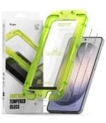 Ringke Easy Slide 2-Pack Clear Samsung Galaxy S26