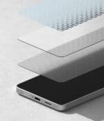 Ringke Easy Slide 2-Pack Clear Samsung Galaxy S26