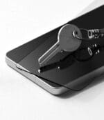 Ringke Easy Slide 2-Pack Clear Samsung Galaxy S26