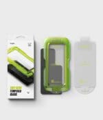 Ringke Easy Slide 2-Pack Clear Samsung Galaxy S26