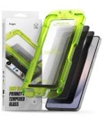 Ringke Easy Slide 2-Pack Privacy Samsung Galaxy S26