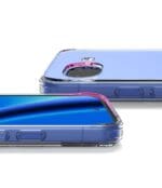 Ringke Fusion A Clear Google Pixel 10 Tok