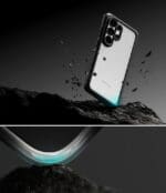 Ringke Fusion Bold Black Samsung Galaxy S26 Ultra Tok