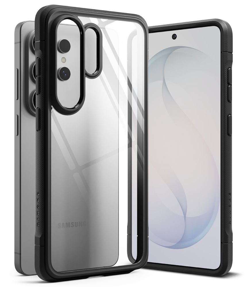 Ringke Fusion Bold Black Samsung Galaxy S26 Ultra Tok