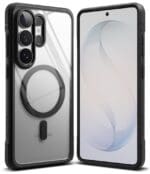 Ringke Fusion Bold Magnetic MagSafe Black Samsung Galaxy S26 Ultra Tok