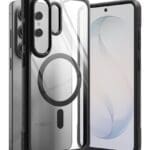 Ringke Fusion Bold Magnetic MagSafe Black Samsung Galaxy S26 Ultra Tok