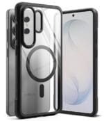 Ringke Fusion Bold Magnetic MagSafe Black Samsung Galaxy S26 Ultra Tok