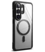 Ringke Fusion Bold Magnetic MagSafe Black Samsung Galaxy S26 Ultra Tok