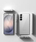 Ringke Fusion Clear Samsung Galaxy S26 Plus Tok