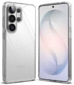 Ringke Fusion Clear Samsung Galaxy S26 Ultra Tok