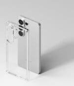 Ringke Fusion Clear Samsung Galaxy S26 Ultra Tok