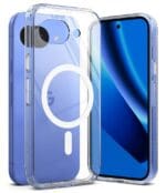 Ringke Fusion Magnetic MagSafe A Clear Google Pixel 10 Tok