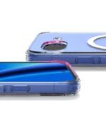 Ringke Fusion Magnetic MagSafe A Clear Google Pixel 10 Tok