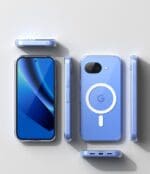 Ringke Fusion Magnetic MagSafe A Clear Google Pixel 10 Tok