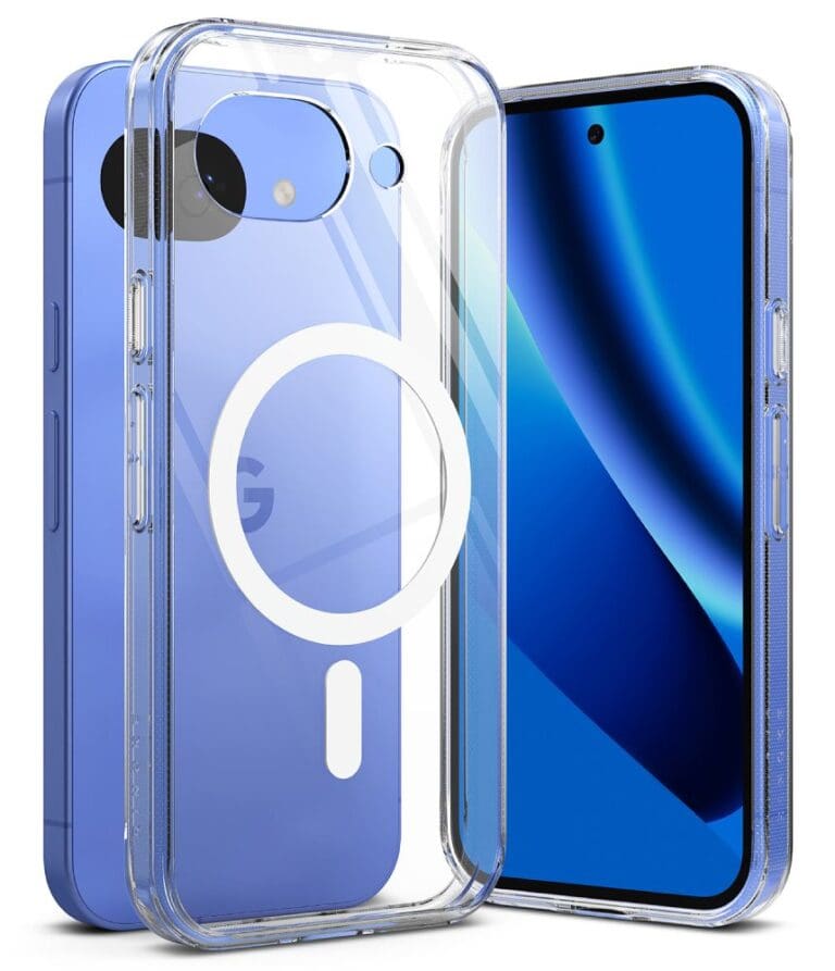 Ringke Fusion Magnetic MagSafe A Clear Google Pixel 10 Tok