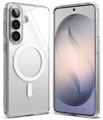 Ringke Fusion Magnetic MagSafe Clear Samsung Galaxy S26 Plus Tok