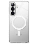 Ringke Fusion Magnetic MagSafe Clear Samsung Galaxy S26 Plus Tok