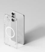Ringke Fusion Magnetic MagSafe Clear Samsung Galaxy S26 Plus Tok
