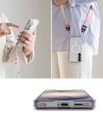 Ringke Fusion Magnetic MagSafe Clear Samsung Galaxy S26 Plus Tok
