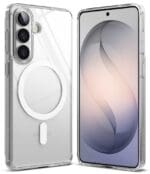 Ringke Fusion Magnetic MagSafe Clear Samsung Galaxy S26 Tok