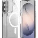 Ringke Fusion Magnetic MagSafe Clear Samsung Galaxy S26 Tok