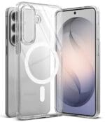 Ringke Fusion Magnetic MagSafe Clear Samsung Galaxy S26 Tok