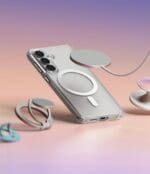 Ringke Fusion Magnetic MagSafe Clear Samsung Galaxy S26 Tok