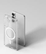 Ringke Fusion Magnetic MagSafe Clear Samsung Galaxy S26 Tok