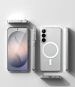 Ringke Fusion Magnetic MagSafe Clear Samsung Galaxy S26 Tok