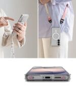 Ringke Fusion Magnetic MagSafe Clear Samsung Galaxy S26 Tok