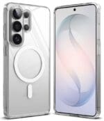 Ringke Fusion Magnetic MagSafe Clear Samsung Galaxy S26 Ultra Tok