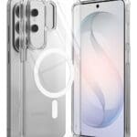 Ringke Fusion Magnetic MagSafe Clear Samsung Galaxy S26 Ultra Tok