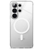 Ringke Fusion Magnetic MagSafe Clear Samsung Galaxy S26 Ultra Tok