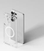 Ringke Fusion Magnetic MagSafe Clear Samsung Galaxy S26 Ultra Tok