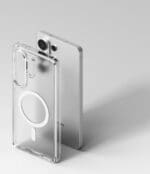 Ringke Fusion Magnetic MagSafe Matte Clear Samsung Galaxy S26 Ultra Tok
