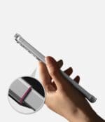 Ringke Fusion Matte Clear Samsung Galaxy S26 Tok