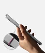 Ringke Fusion Matte Clear Samsung Galaxy S26 Ultra Tok