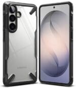 Ringke Fusion X Black Samsung Galaxy S26 Plus Tok