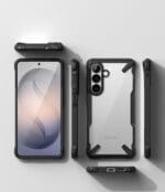 Ringke Fusion X Black Samsung Galaxy S26 Plus Tok