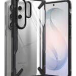 Ringke Fusion X Black Samsung Galaxy S26 Ultra Tok