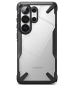 Ringke Fusion X Black Samsung Galaxy S26 Ultra Tok