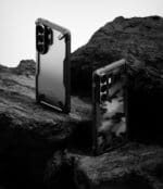 Ringke Fusion X Black Samsung Galaxy S26 Ultra Tok