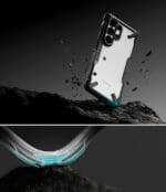 Ringke Fusion X Black Samsung Galaxy S26 Ultra Tok