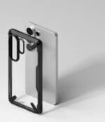 Ringke Fusion X Black Samsung Galaxy S26 Ultra Tok